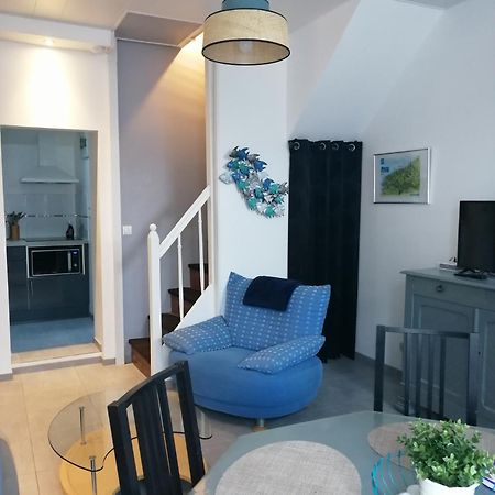 La Maison Bleue Fécamp Dış mekan fotoğraf