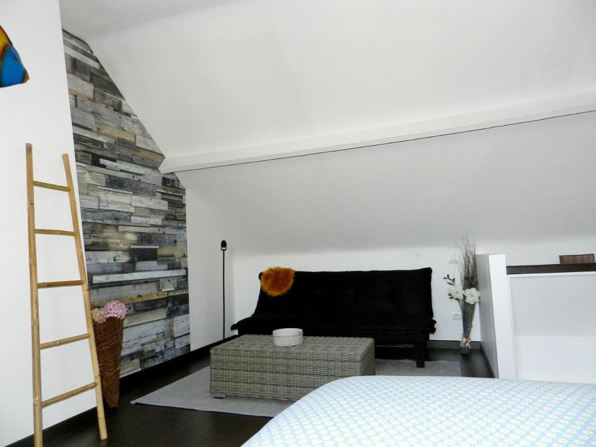 La Maison Bleue Fécamp Dış mekan fotoğraf