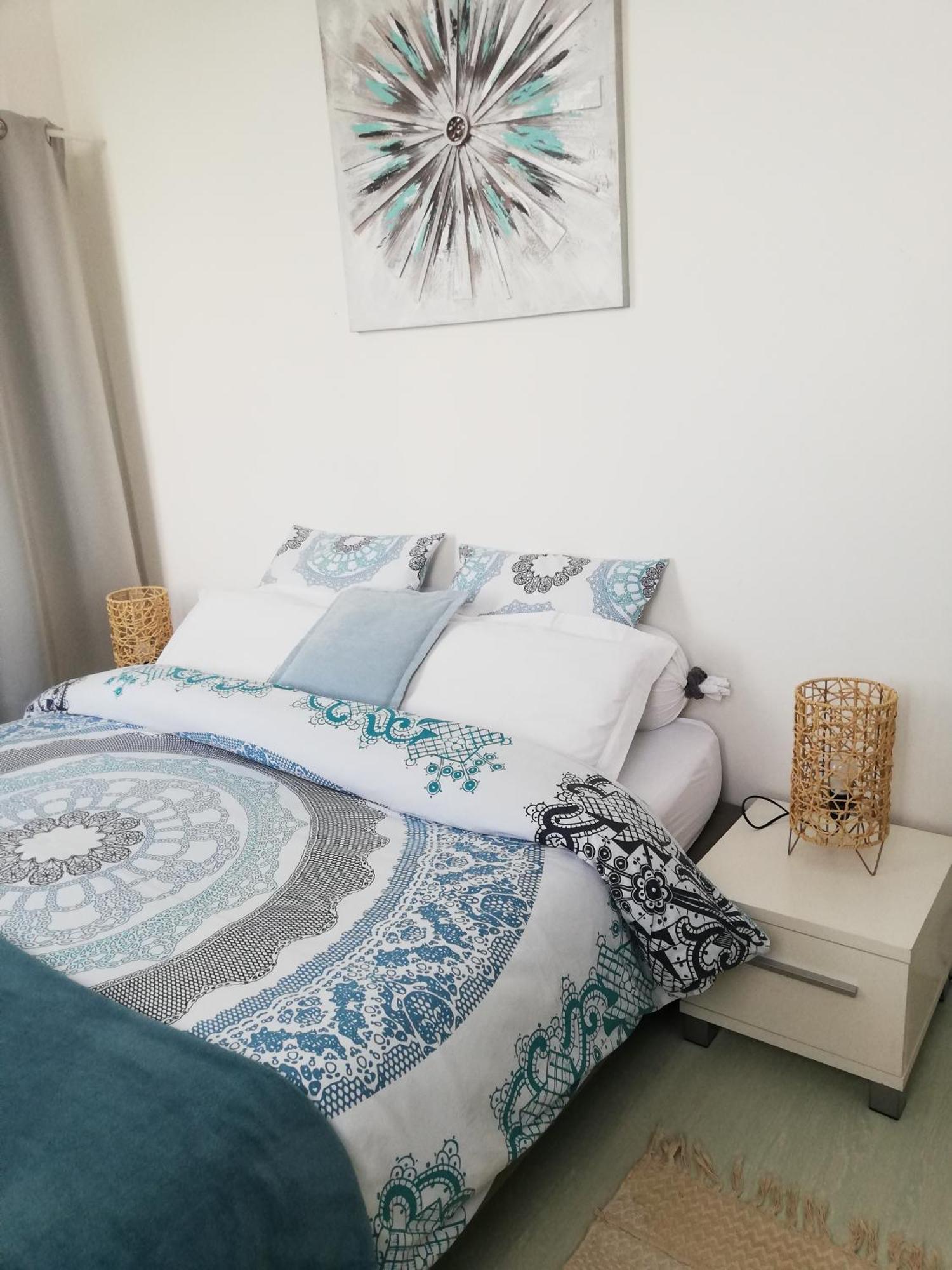 La Maison Bleue Fécamp Dış mekan fotoğraf