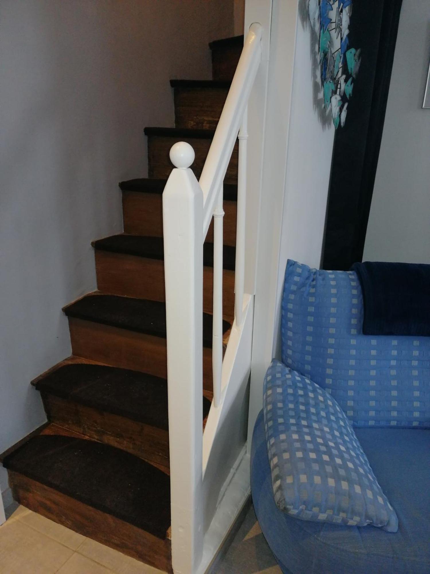 La Maison Bleue Fécamp Dış mekan fotoğraf